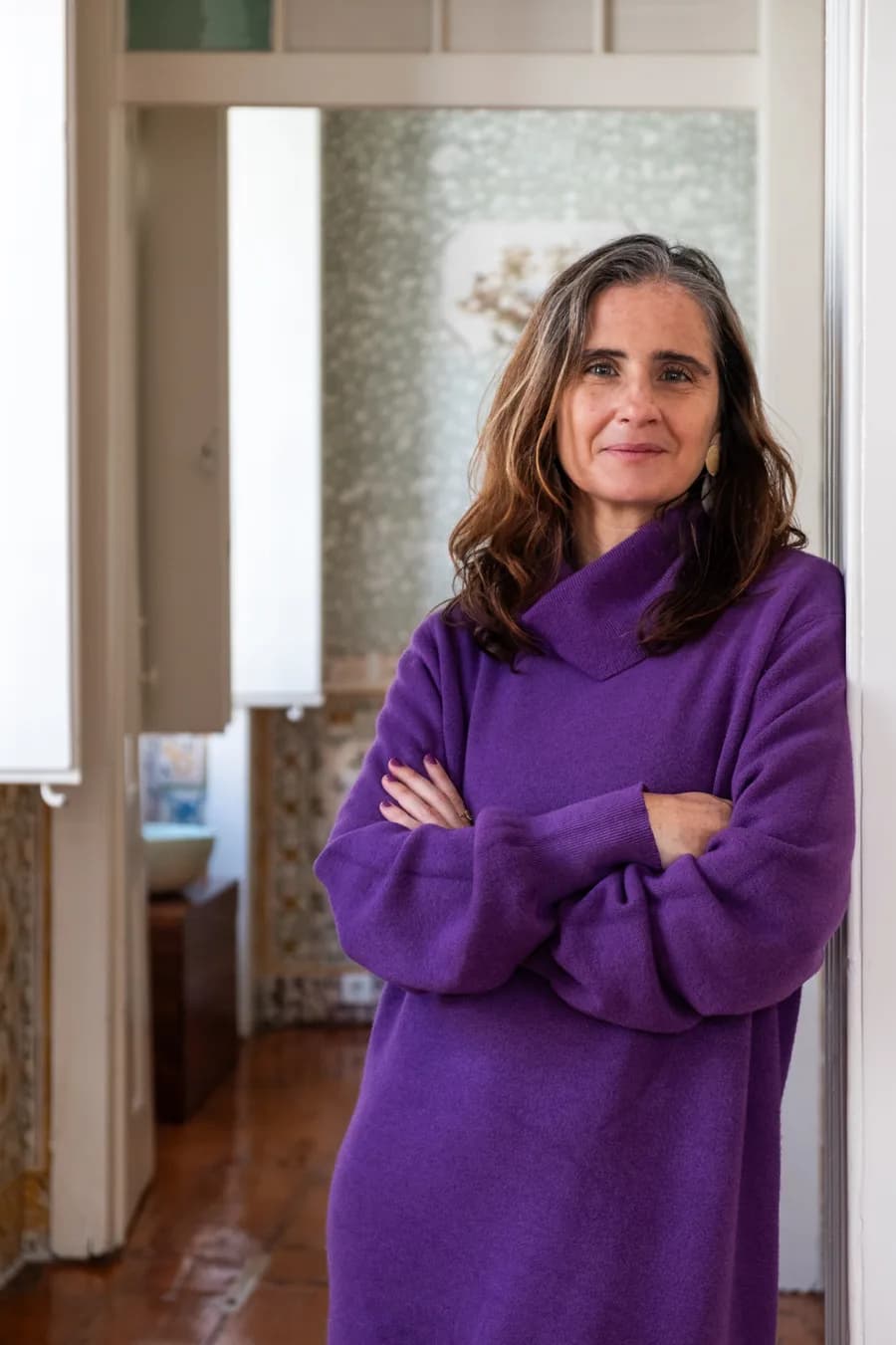 Paz Braga, architect and MoveIn creative partner