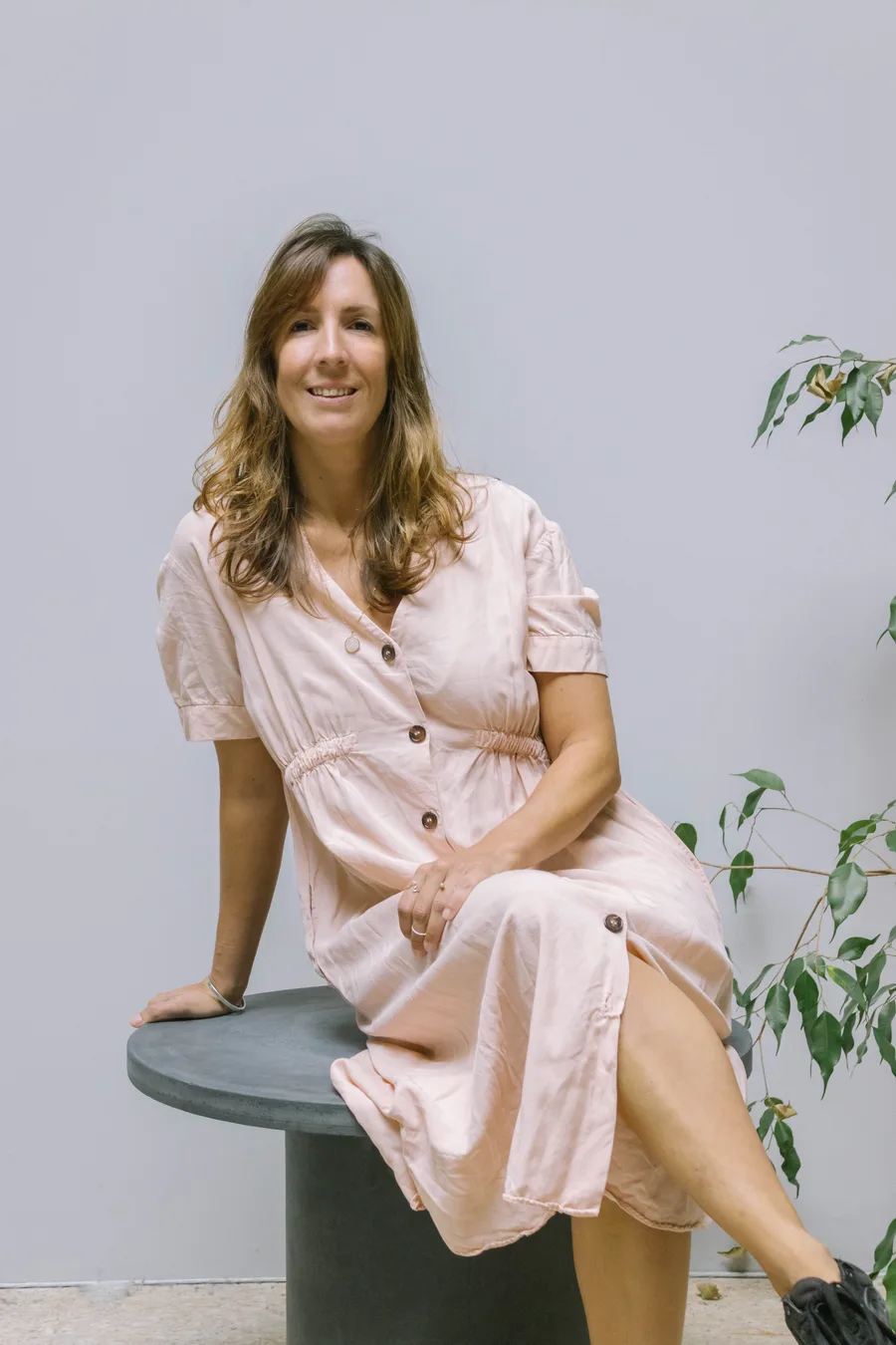 Rita Bessa, architect and MoveIn creative partner